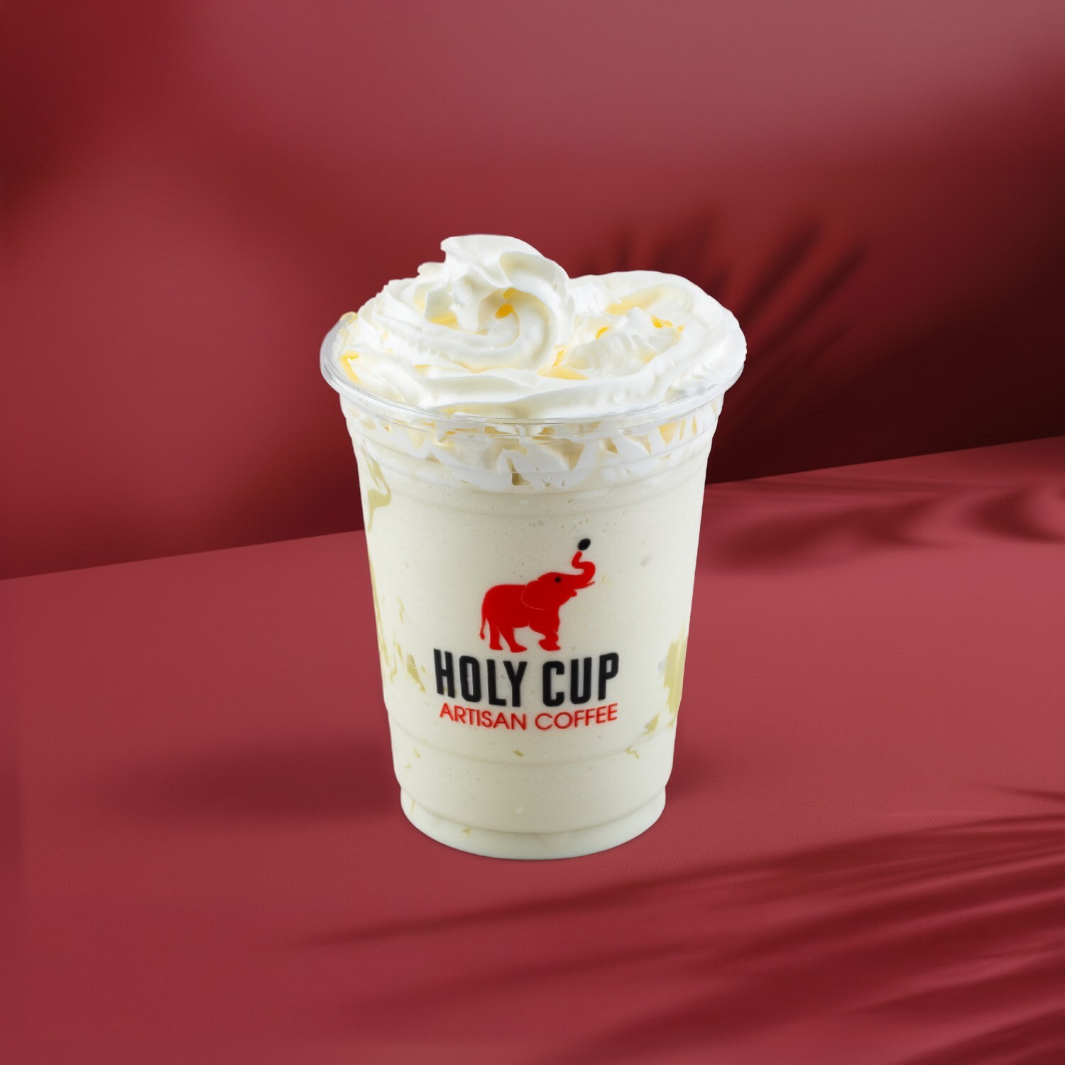 Fıstıklı Milkshake (Orta)