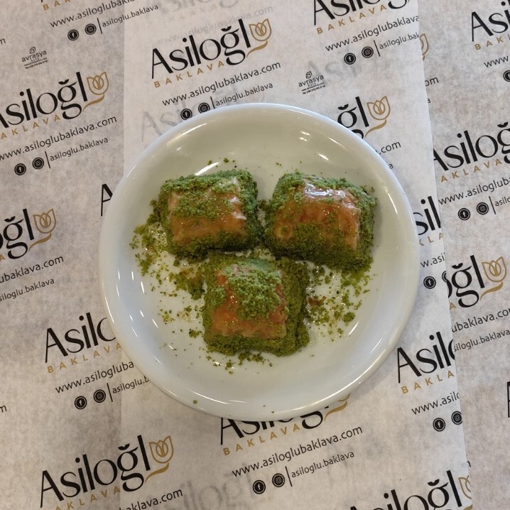 Kuru Baklava (250 gr)