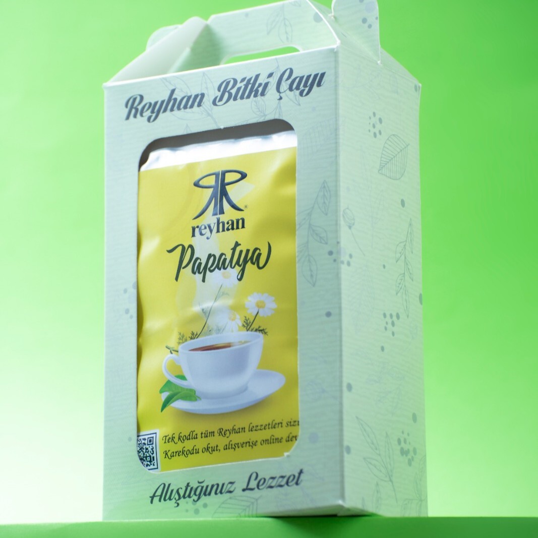 Papatya Çayı (100 gr)