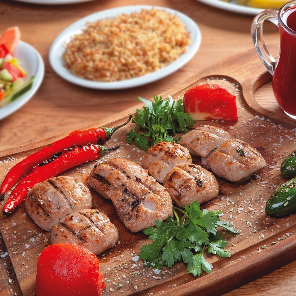 Billur Kebap