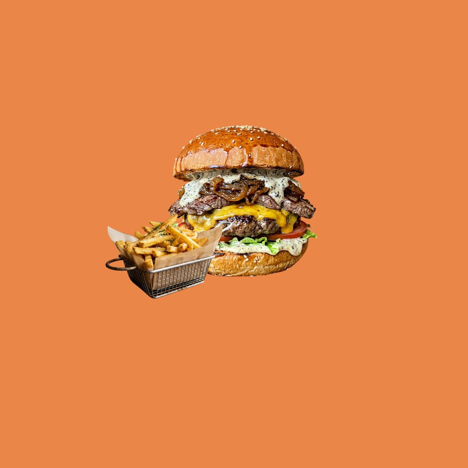 Beaver Yörük Burger