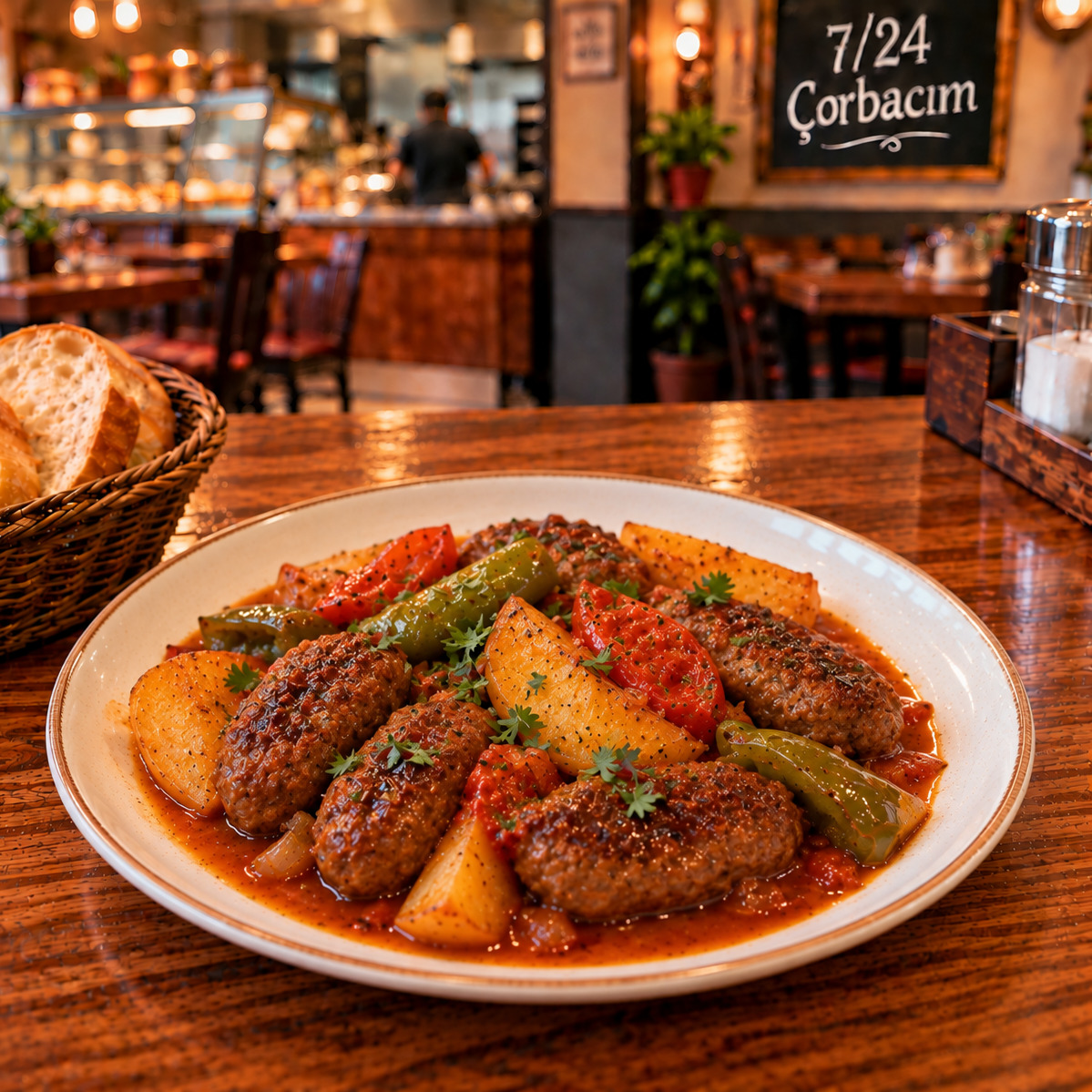 İzmir Köfte (250 gr)