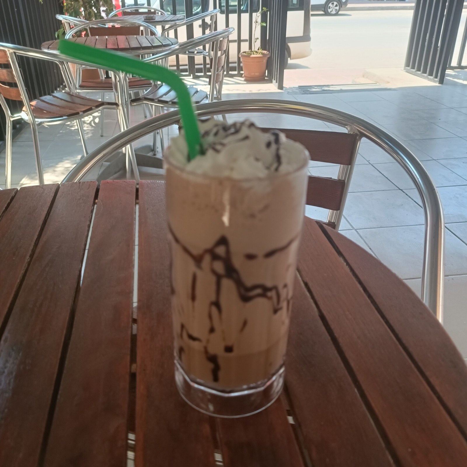 Iced Mocha