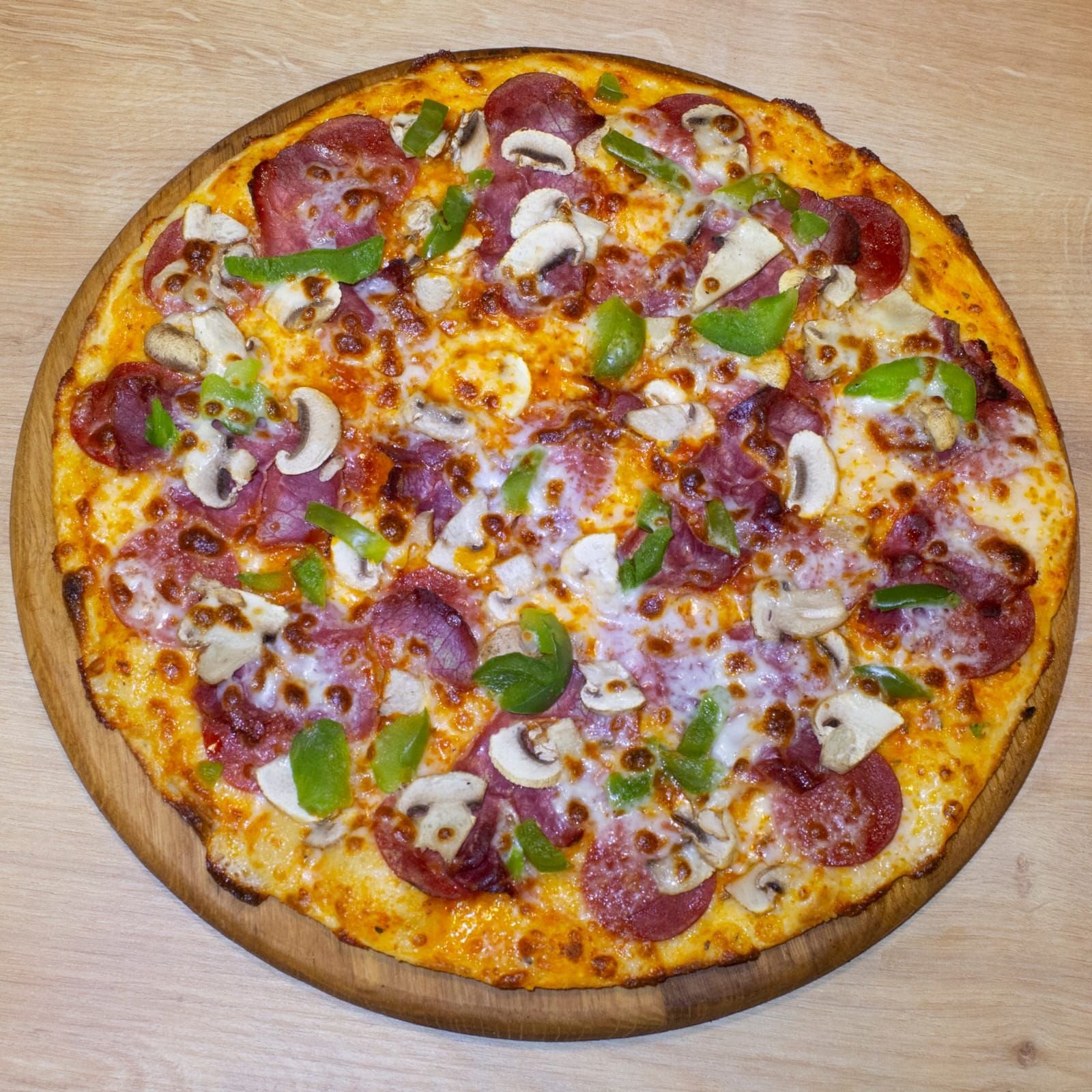Turkish Pizza (42 cm.)