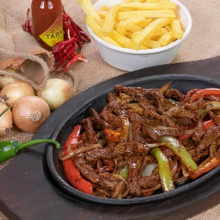 Et Fajita