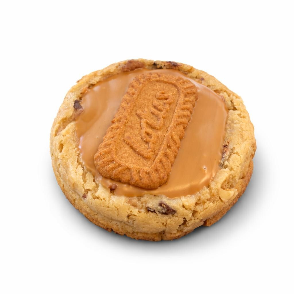 Lotuslu Cookie