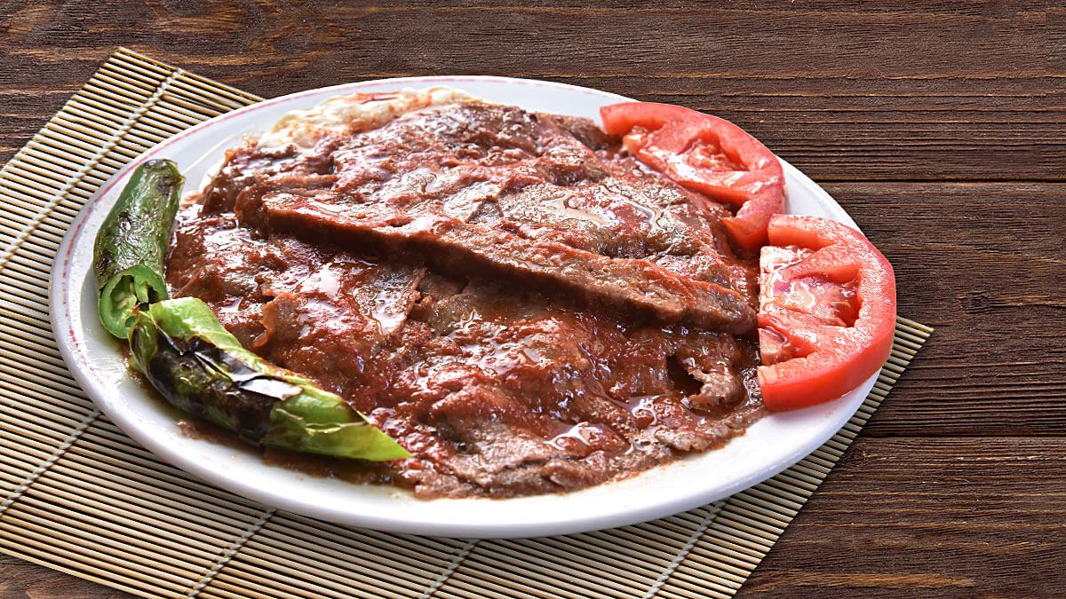 Bursa Kebabı