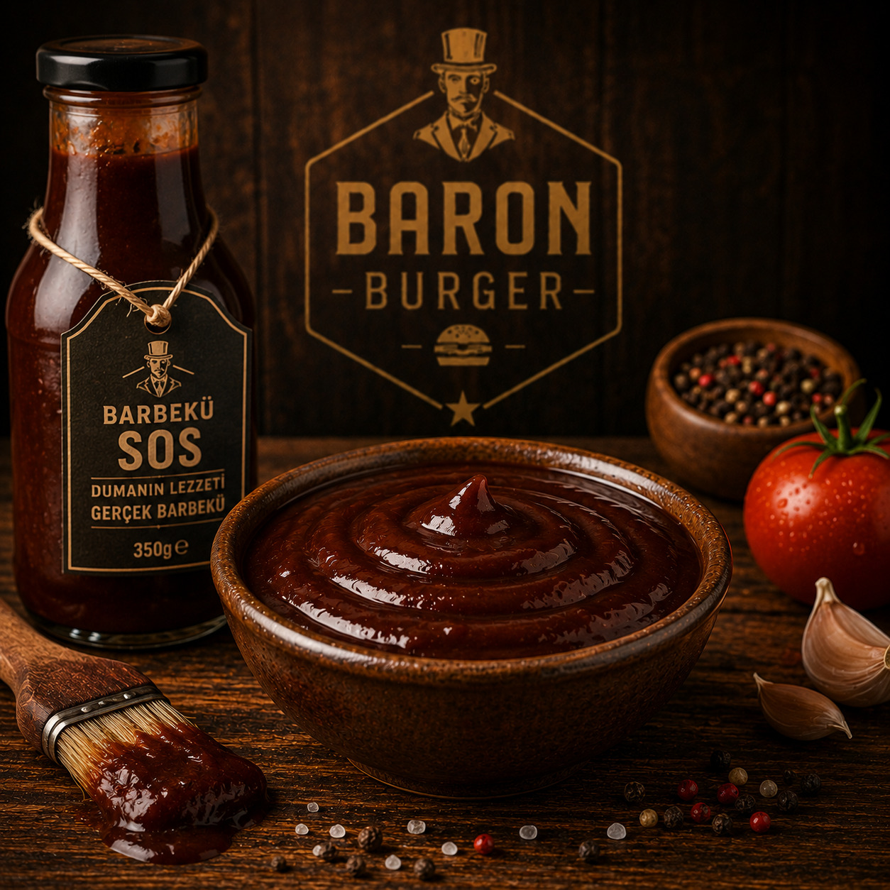 Barbekü Sos