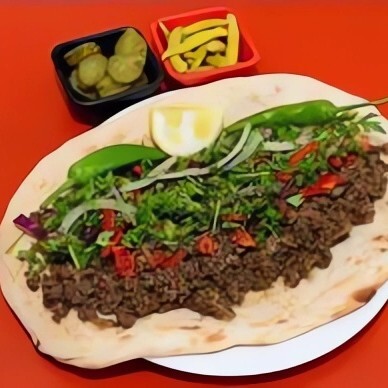 Ciğer Kavurma Dürüm