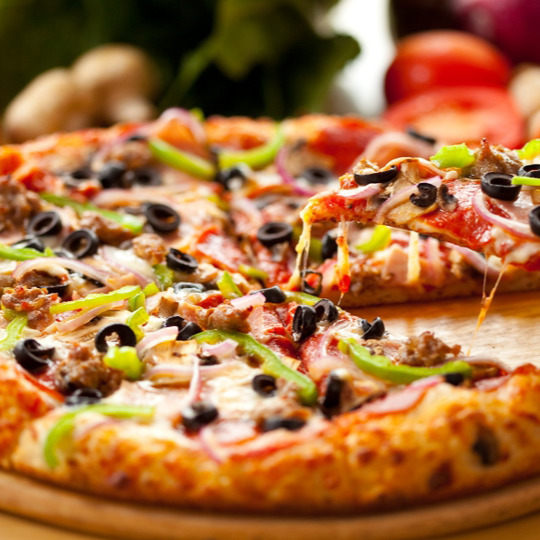 Karışık Pizza