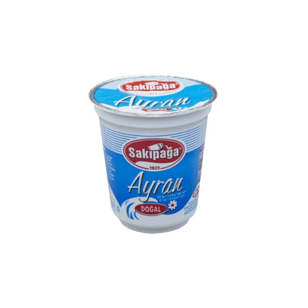 Sakıpağa Ayran (200 Ml)