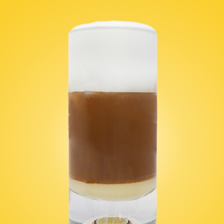 Ice Cappuccino Mikelo