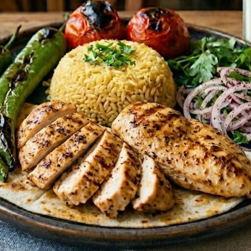 Tavuk Izgara Göğüs