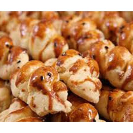 Tuzlu Kuru Pasta (1 kg.)