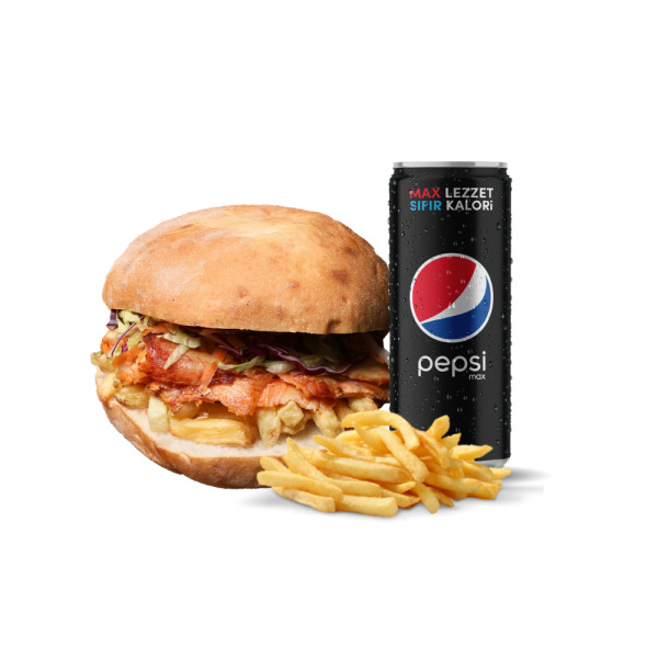 Tombik Döner Menü