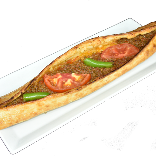 Kıymalı Pide