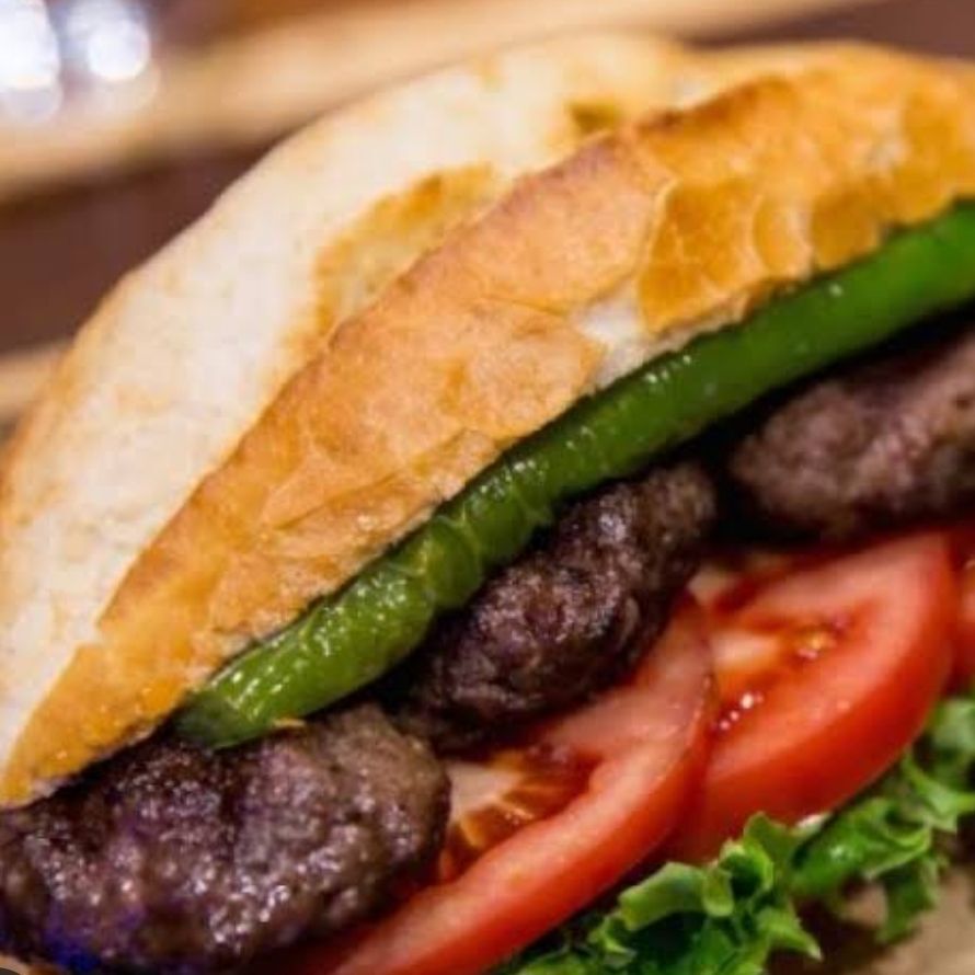 Tam Ekmek Köfte