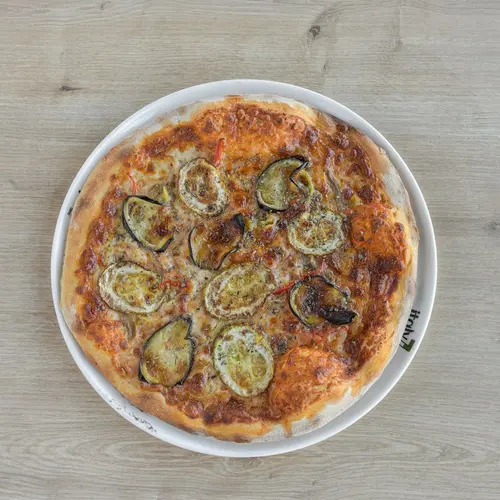 Büyük Boy Vejeteryan Pizza
