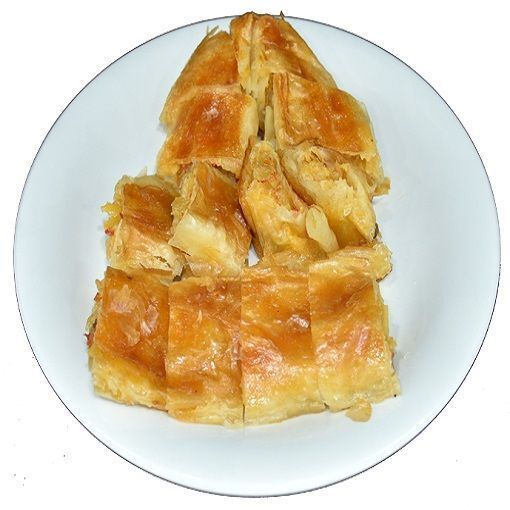 Patataesli Kol Böreği ( 500 gr.)