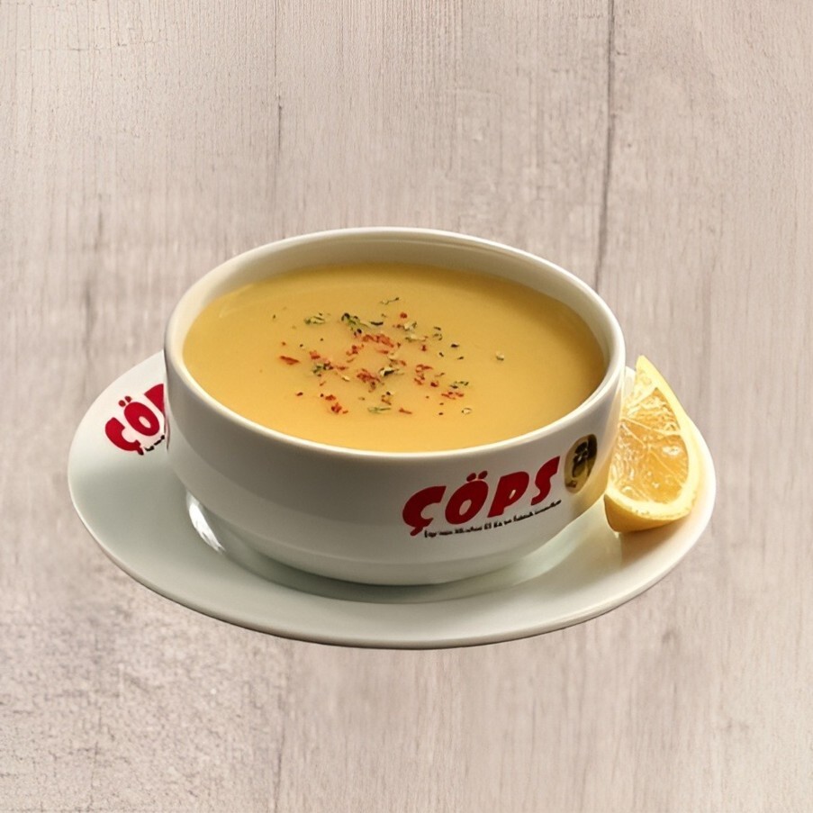 Ev Usulü Mercimek Çorbası (Günlük Hazırlanır)