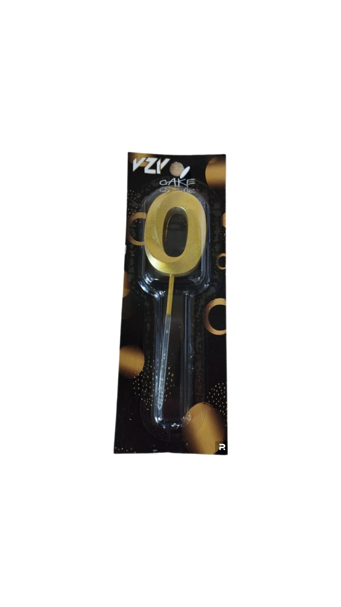 0 Rakam Gold Mum