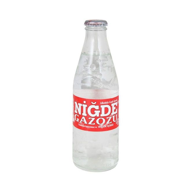 Niğde Gazozu (25 cl.)