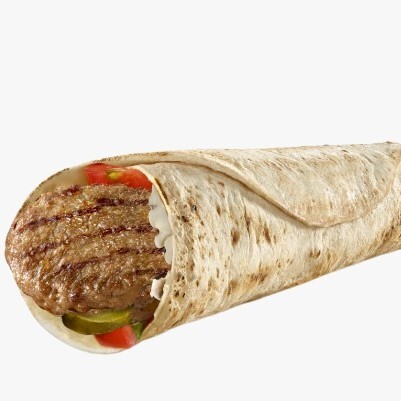 Köfte Dürüm