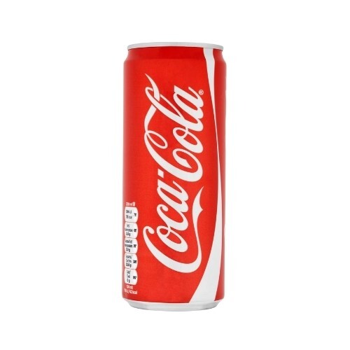 Coca Cola 330 ML