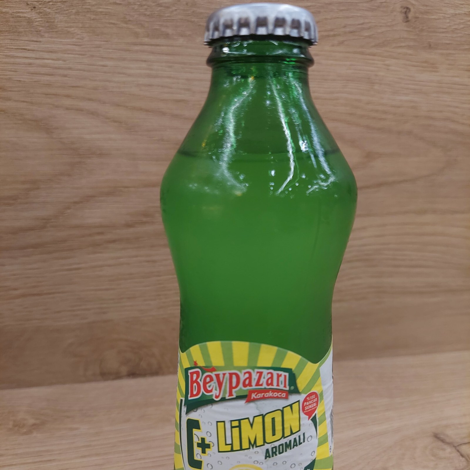 Beypazarı Limonlu Soda 200 Ml.