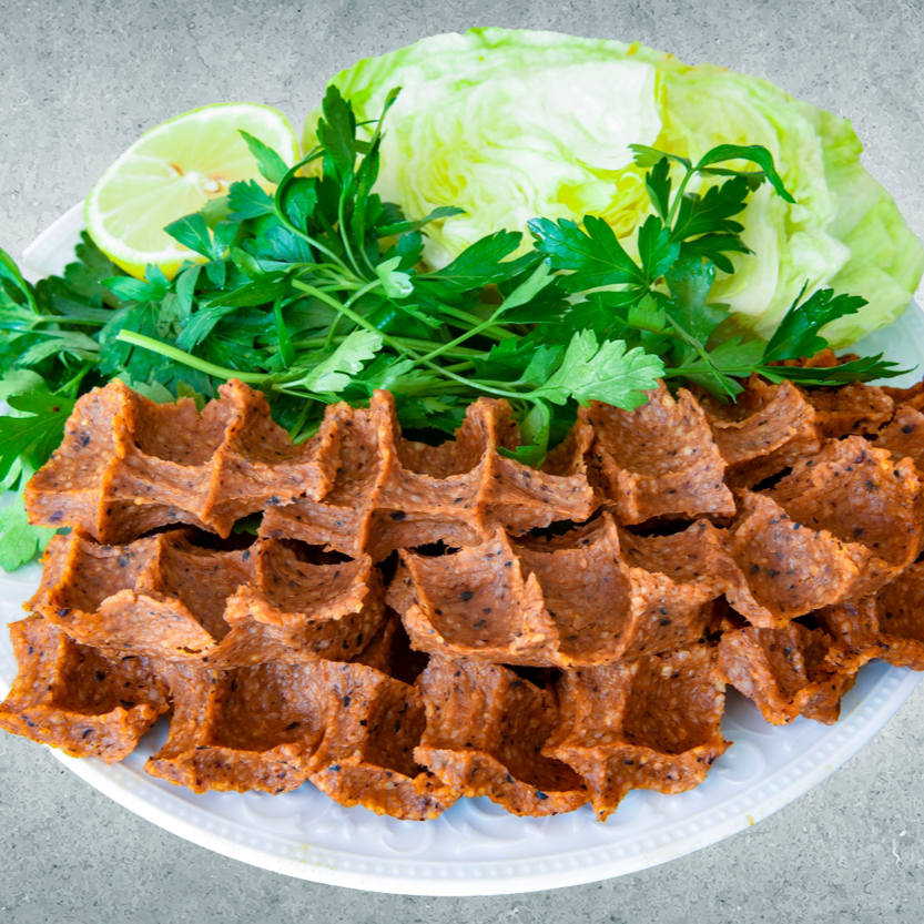 1 Kg Çiğköfte