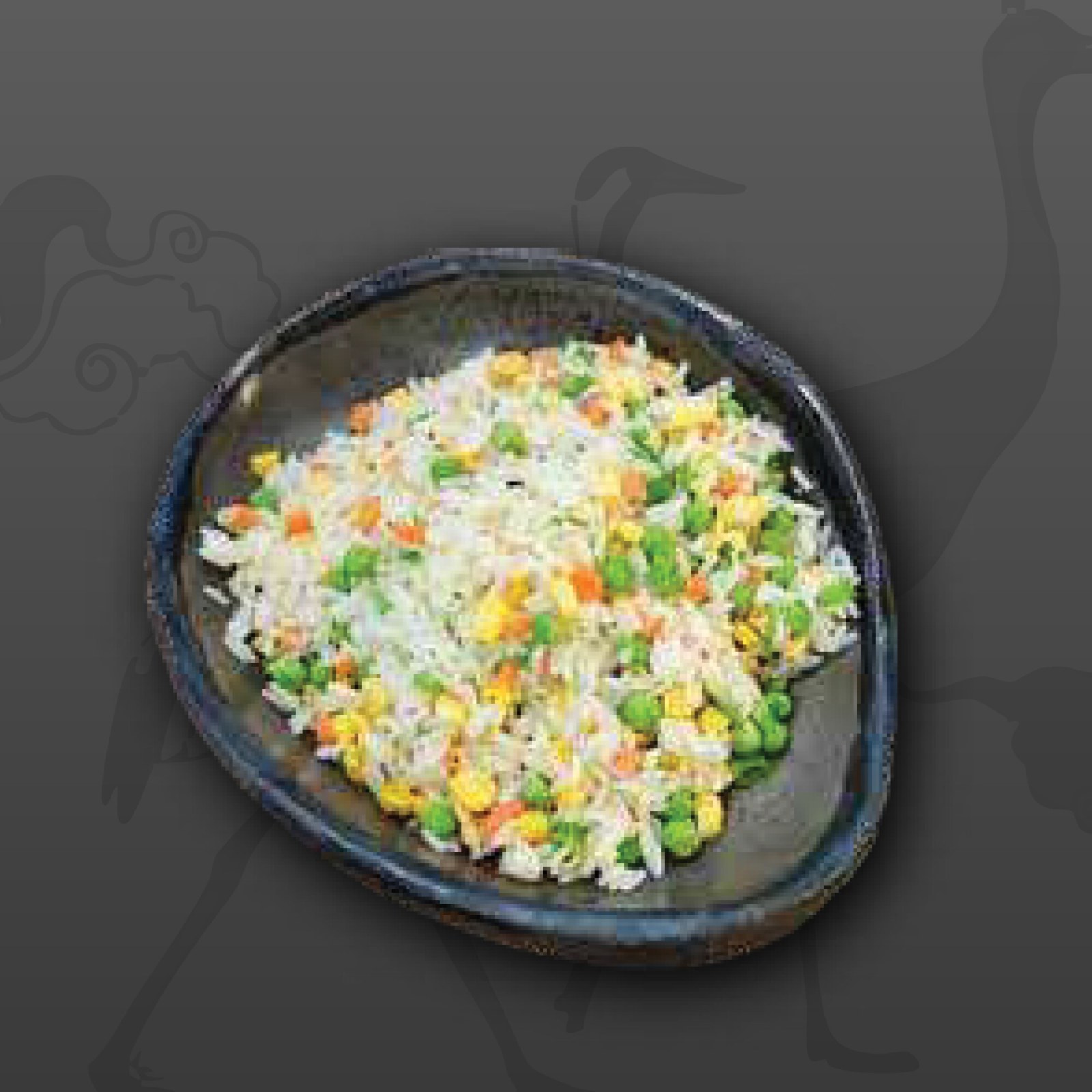 Sebzeli Rice