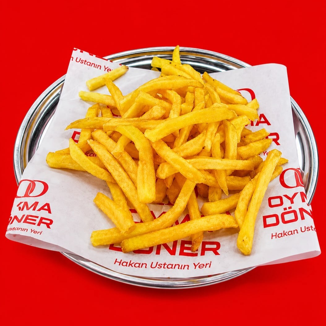 Patates Kızartması