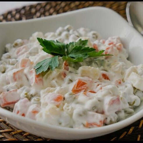 Amerikan Salata ( 200 G )