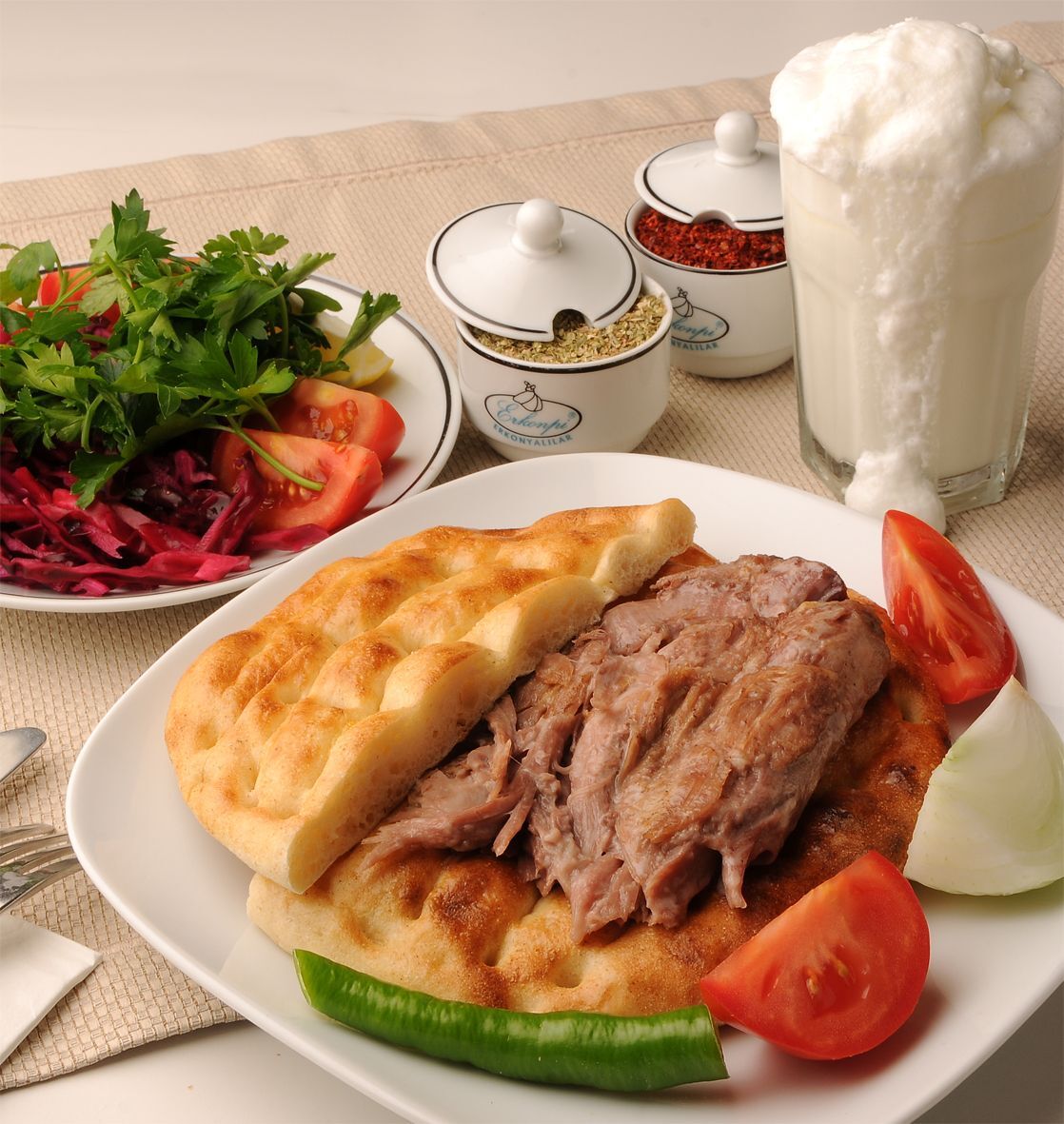 Fırın Kebabı (Kuzu Tandır)