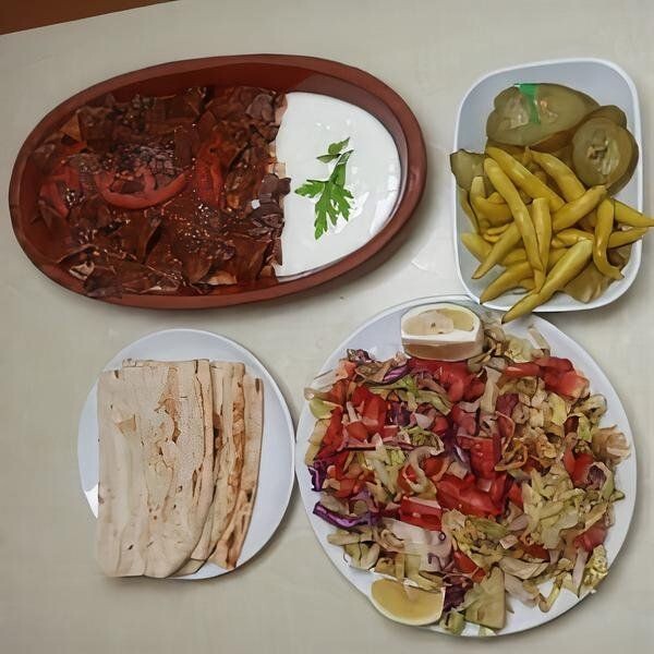 İskender (Et Döner)