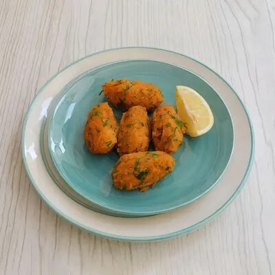 Mercimek Köfte