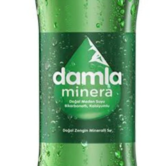 Damla Sade Soda 200 Ml