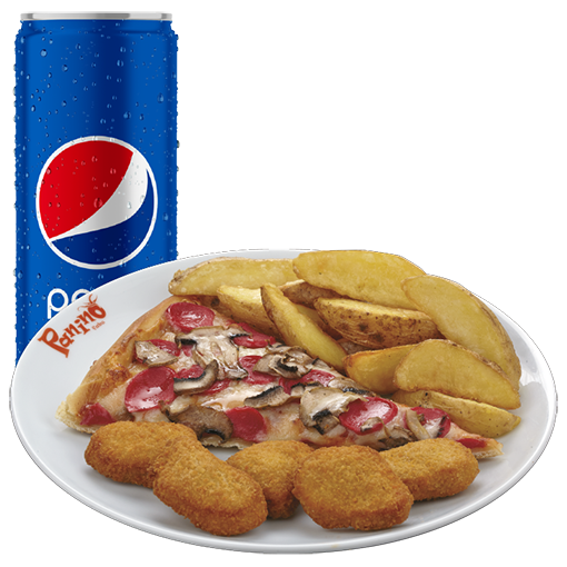 Nugget Menü