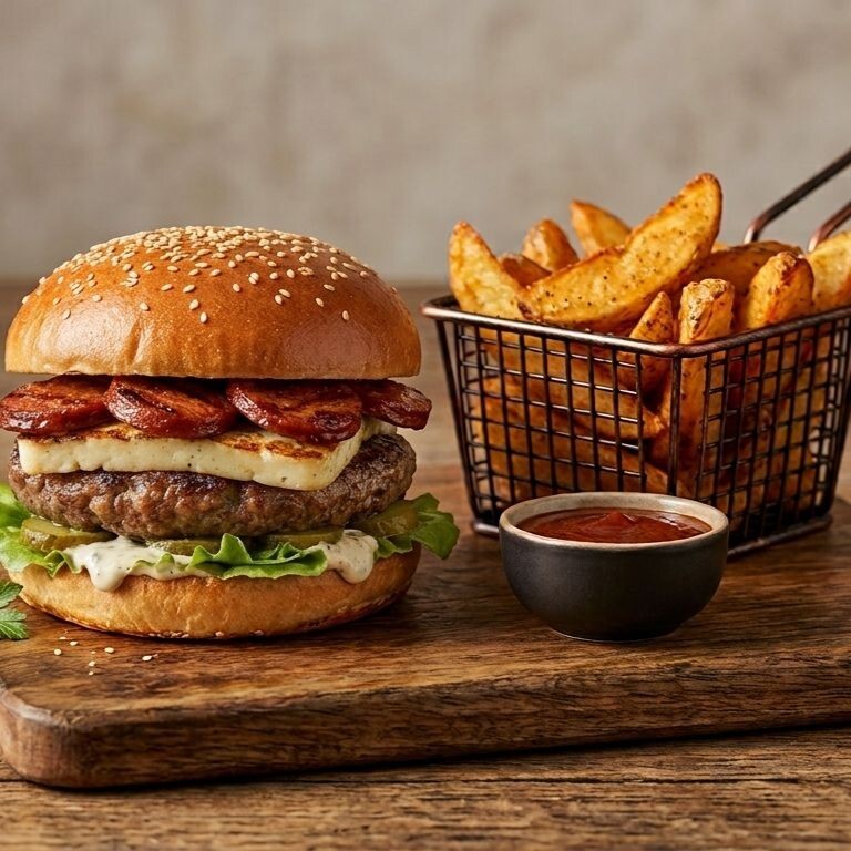 Ottoman Burger