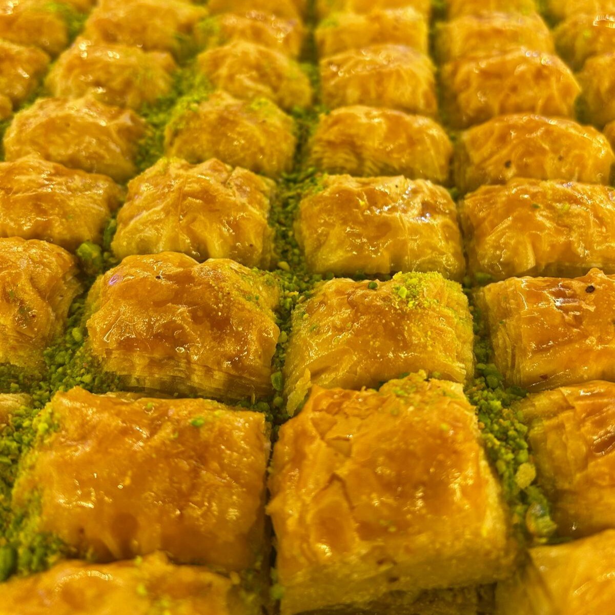 Antep Fıstıklı Baklava (250 gr.)