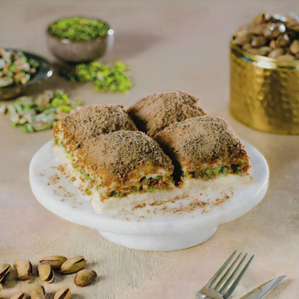 Fıstıklı Soğuk Baklava (1 kg.)