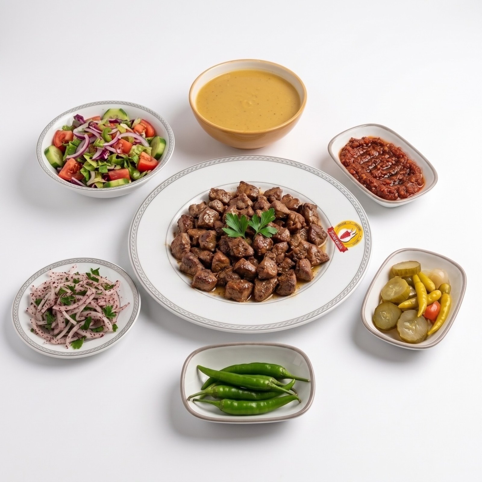 Ciğer Porsiyon