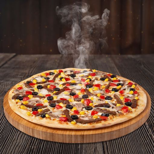 Nefis Bonfile Pizza (Büyük)