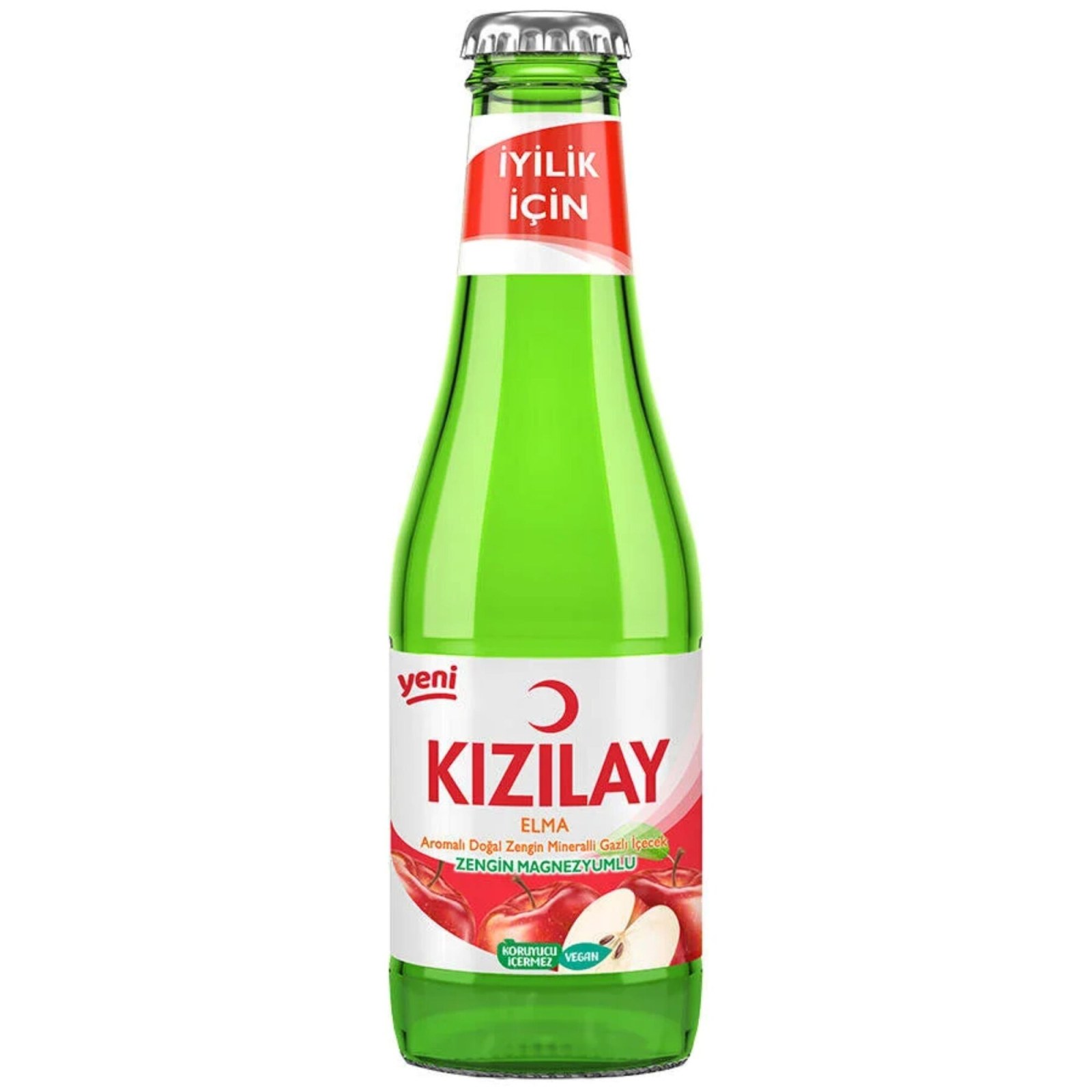 Kızılay Elmalı Soda