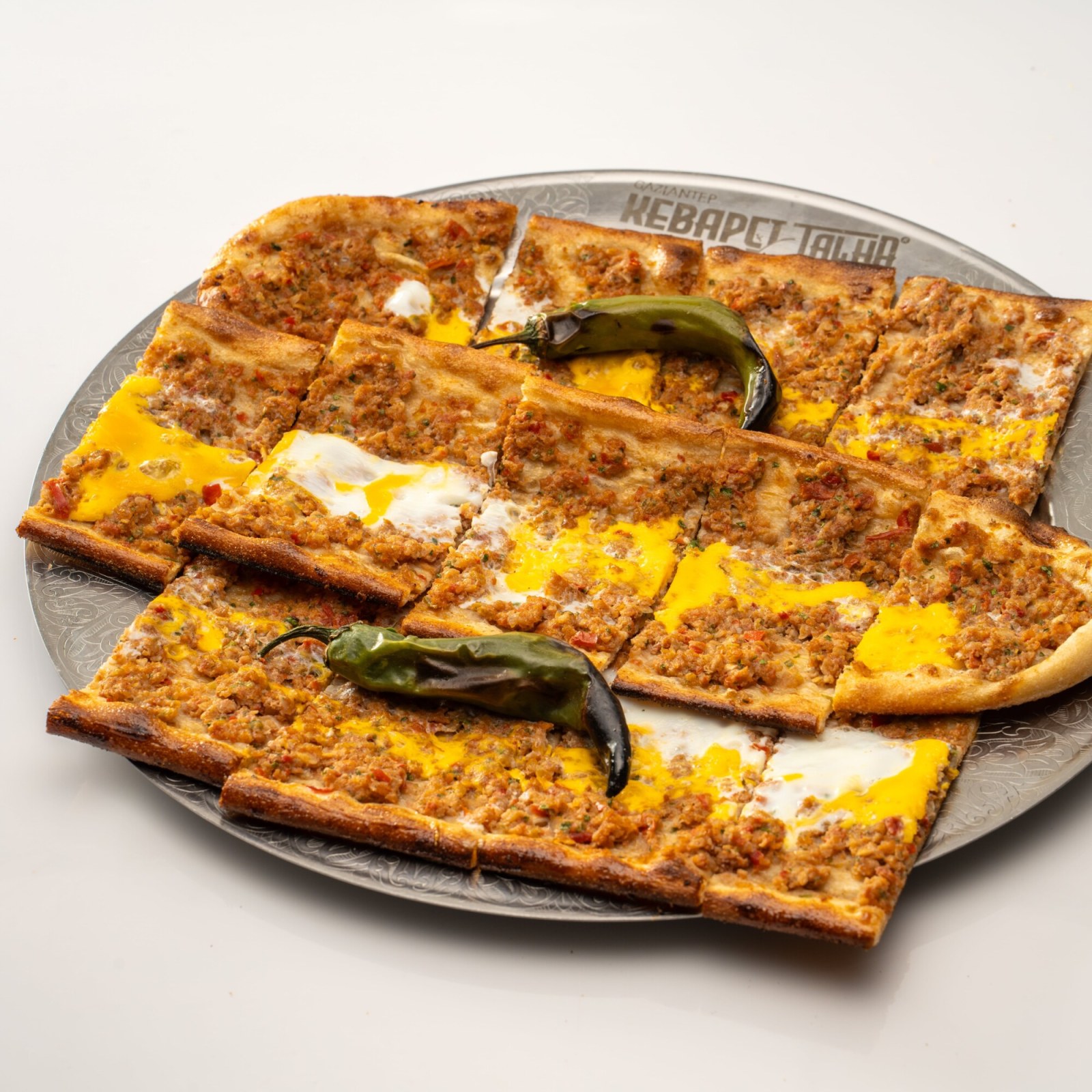 Kıymalı Yumurtalı