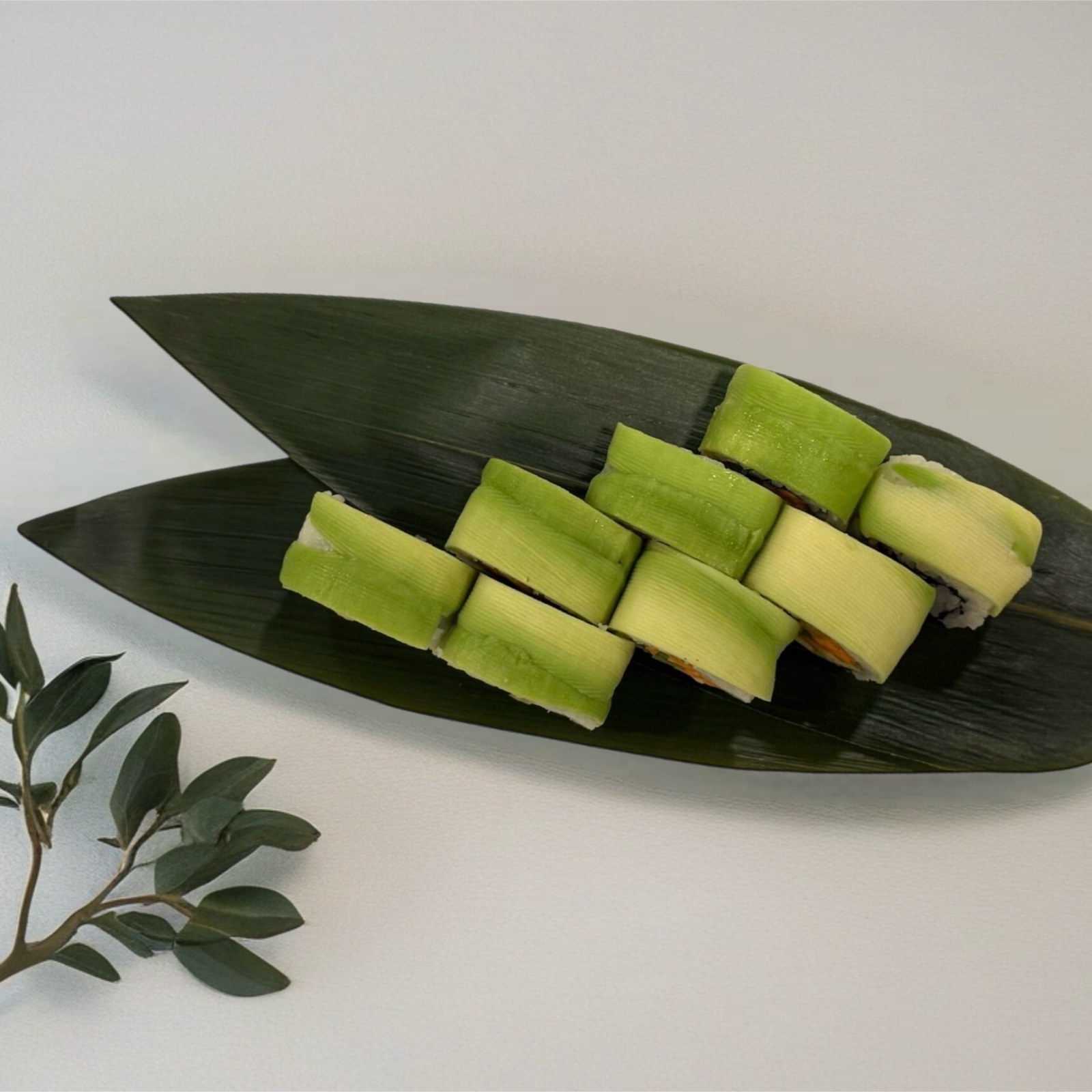 Vegan Roll (8 pcs.)