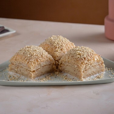 Fındıklı Soğuk Baklava (500 gr)