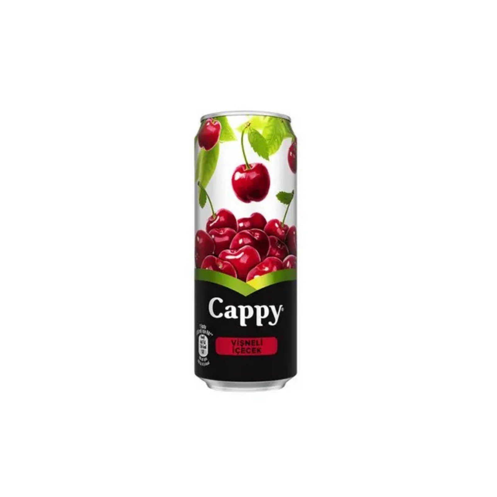 Cappy Vişne (330 Ml)