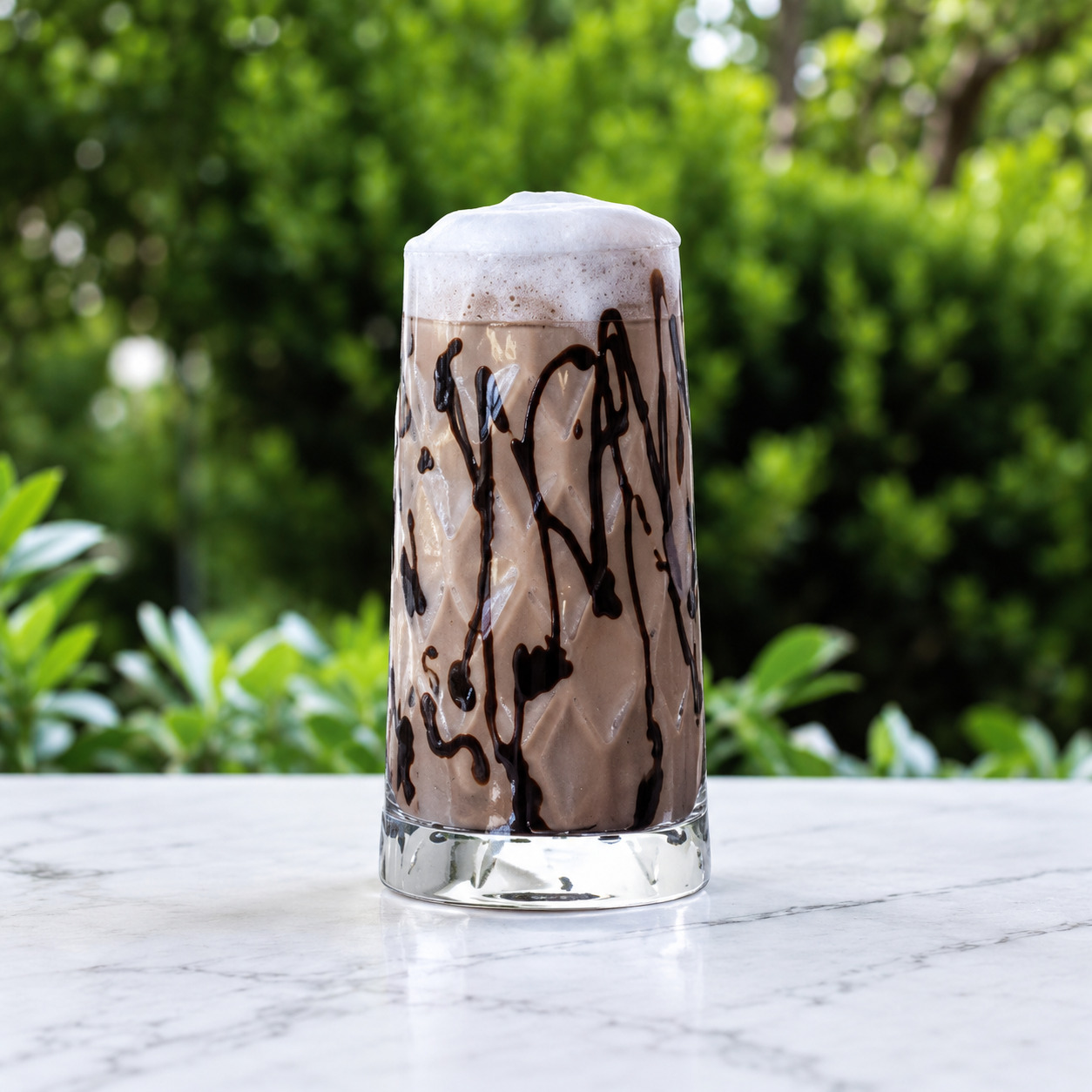Ice Coffee Mocha