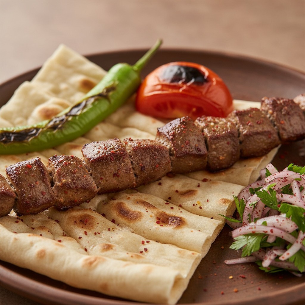 Yürek Şiş Kebap